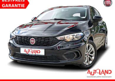 Fiat Tipo, 2019