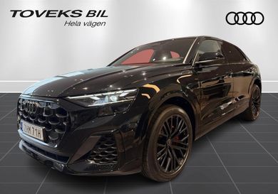 Audi Q8, 2027