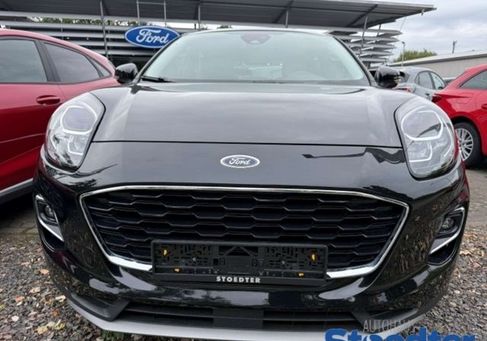 Ford Puma, 2022 2