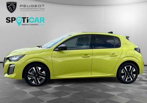 Peugeot 208, 2024