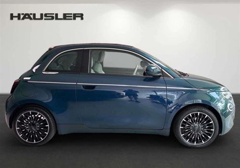Fiat 500, 2023