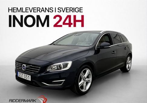 Volvo V60, 2018