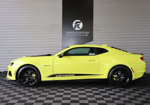 Chevrolet Camaro, 2020