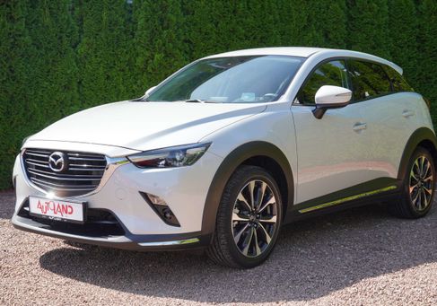 Mazda CX-3, 2019 2