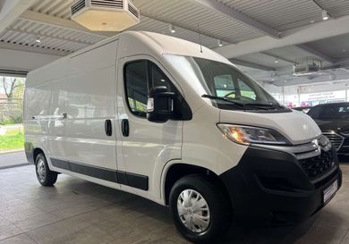 Citroën Jumper, 2019