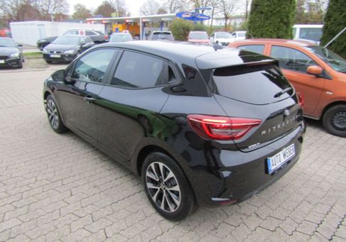 Mitsubishi Colt, 2024