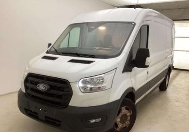 Ford Transit, 2025