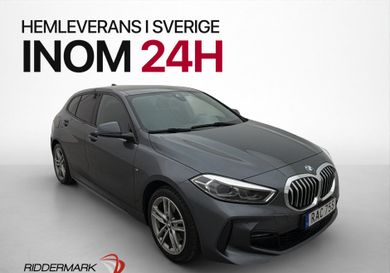 BMW 118, 2020