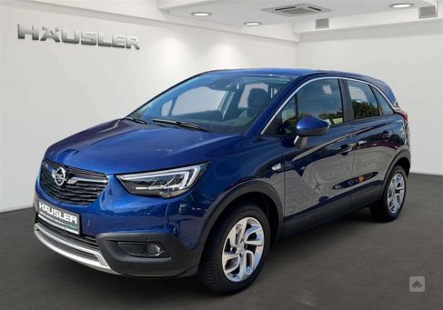 Opel Crossland X, 2021