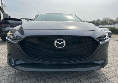 Mazda 3, 2026