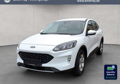 Ford Kuga, 2022