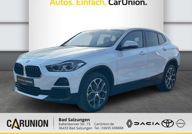 BMW X2, 2023