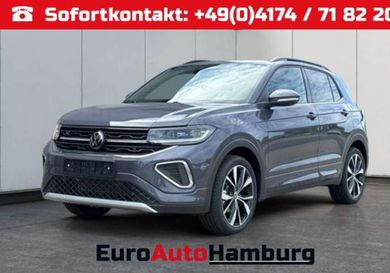 Volkswagen T-Cross, 2026