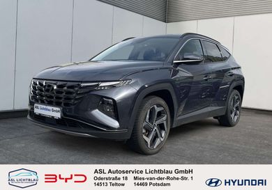 Hyundai Tucson, 2022