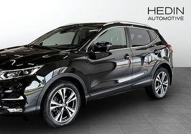 Nissan Qashqai, 2018