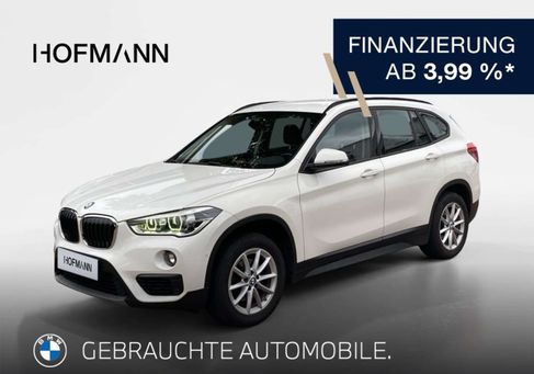 BMW X1, 2019