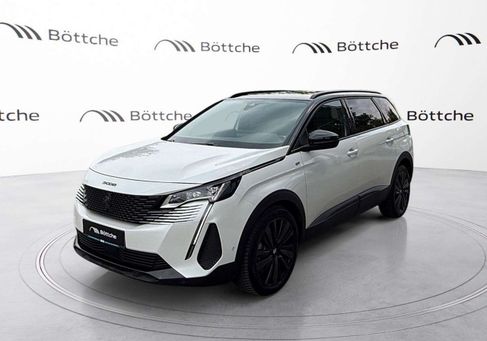 Peugeot 5008, 2024
