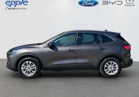 Ford Kuga, 2022