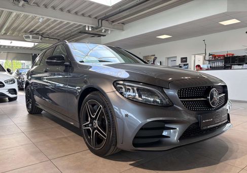 Mercedes-Benz C 300, 2018 3