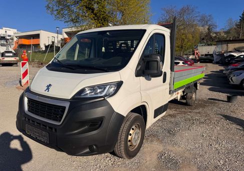 Peugeot Boxer, 2021