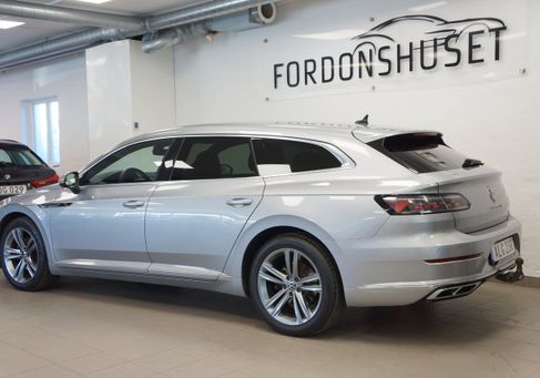 Volkswagen Arteon, 2021 2