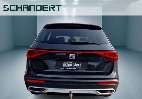 Seat Tarraco, 2023