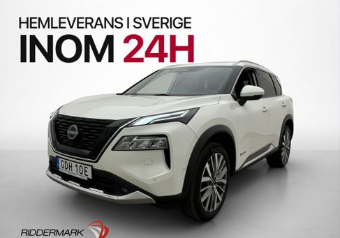 Nissan X-Trail, 2023 3