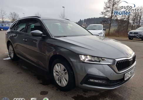 Skoda Octavia, 2023