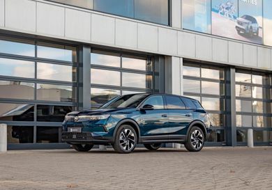 Opel, 2026