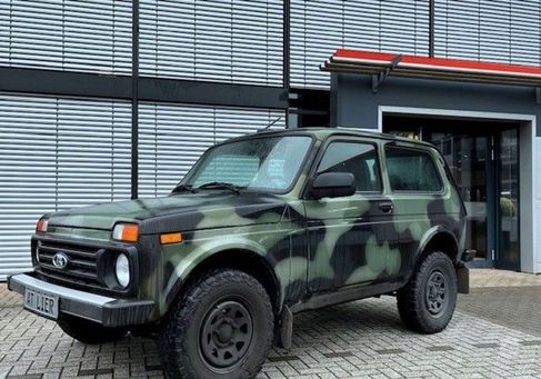 Lada Niva, 2021