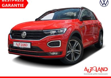 Volkswagen T-Roc, 2019