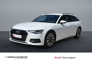 Audi A6, 2022