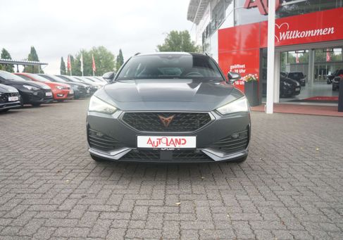 Cupra Leon, 2022