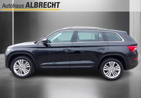 Skoda Kodiaq, 2019
