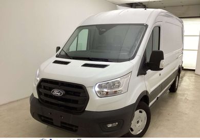Ford Transit, 2025