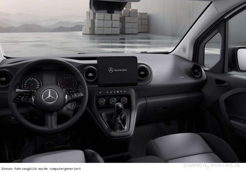 Mercedes-Benz Citan, 2025