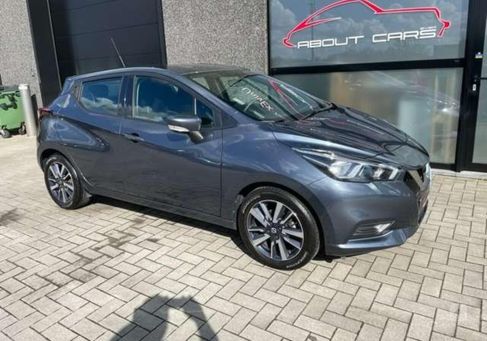 Nissan Micra, 2019