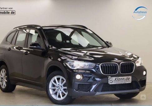 BMW X1, 2017