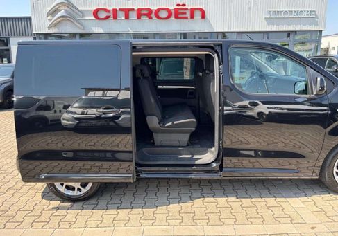 Citroën SpaceTourer, 2019