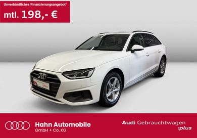 Audi A4, 2023