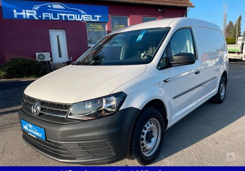 Volkswagen Caddy, 2019