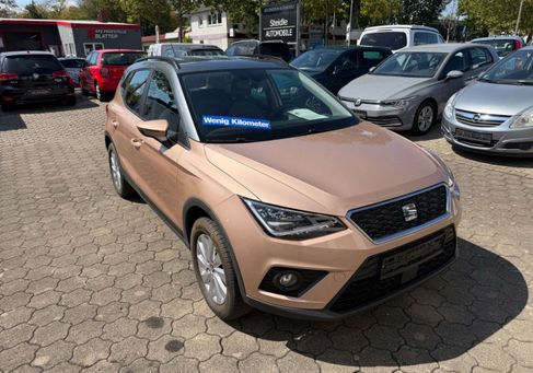 Seat Arona, 2018