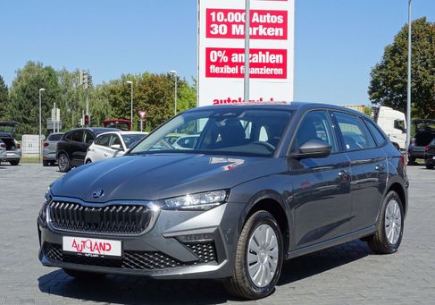 Skoda Scala, 2026