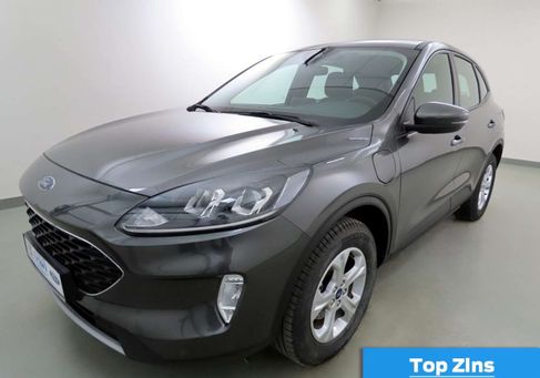 Ford Kuga, 2022