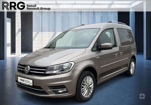 Volkswagen Caddy, 2020