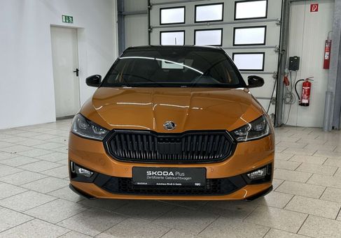Skoda Fabia, 2025
