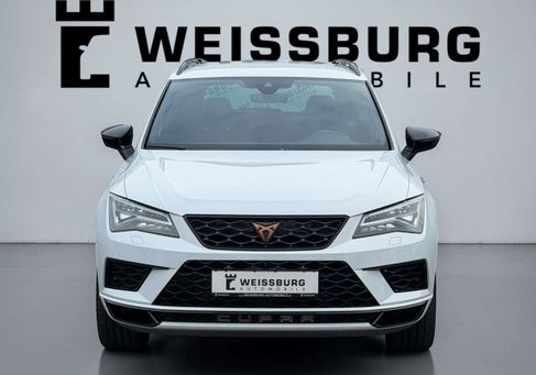 Cupra Ateca, 2019