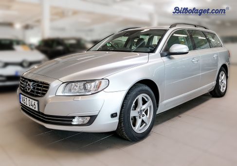 Volvo V70, 2016
