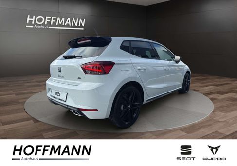 Seat Ibiza, 2025