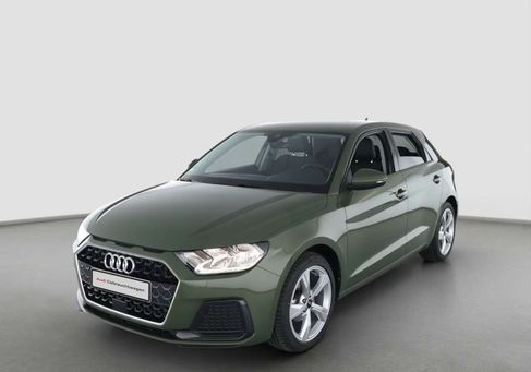 Audi A1, 2025